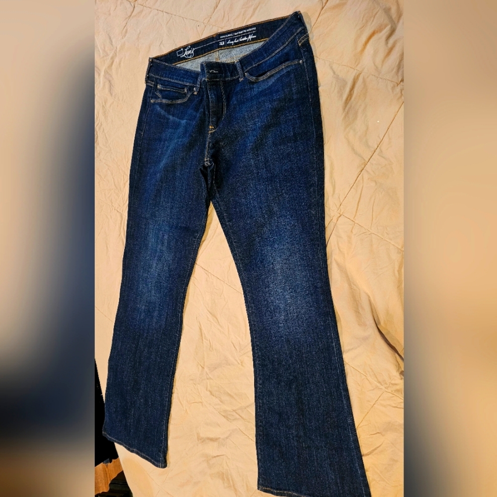 Levi's jeans
